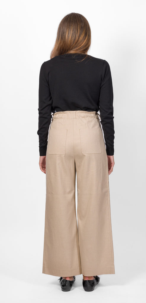 ADD PANTALONE BEIGE