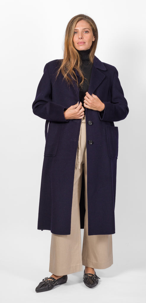 ADD CAPPOTTO BLU