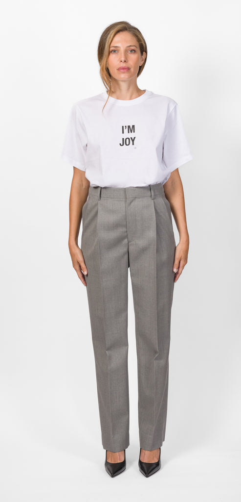 VICTORIA BECKHAM PANTALONE A VITA BASSA