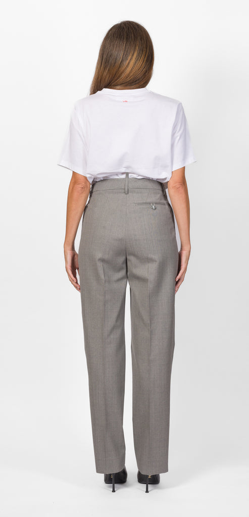 VICTORIA BECKHAM PANTALONE A VITA BASSA