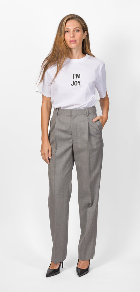 VICTORIA BECKHAM PANTALONE A VITA BASSA