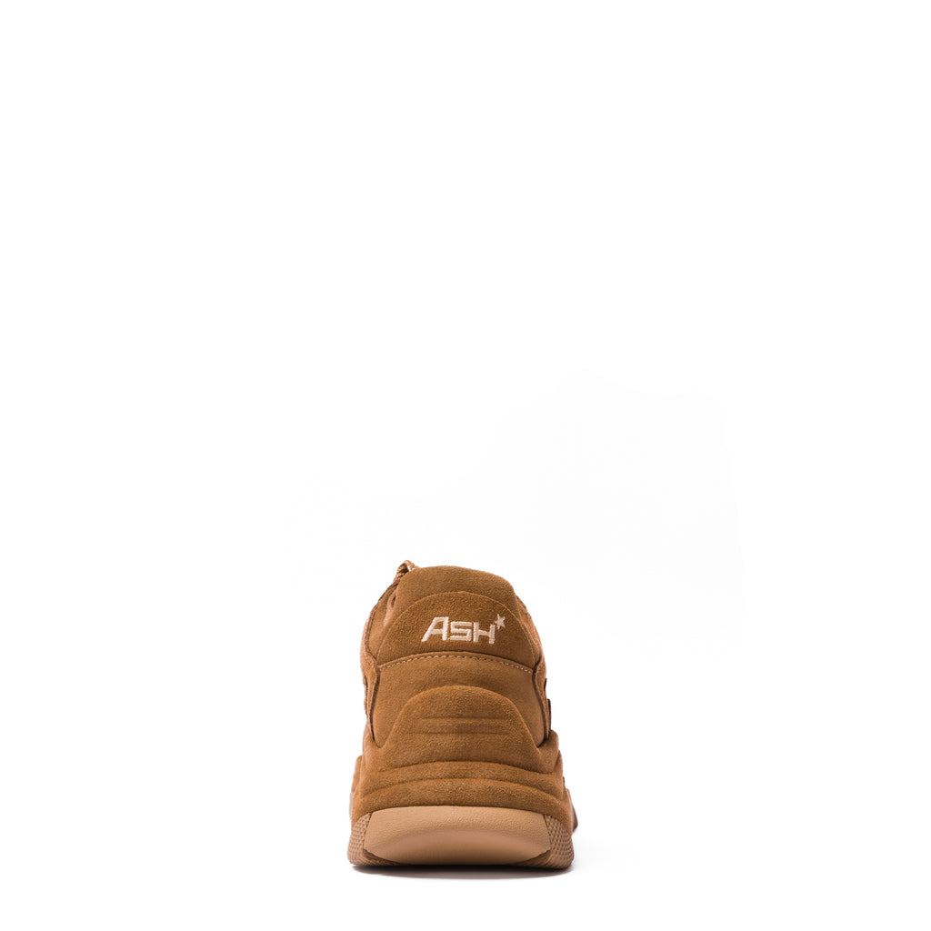 ASH SUEDE ADDICT SNEAKERS