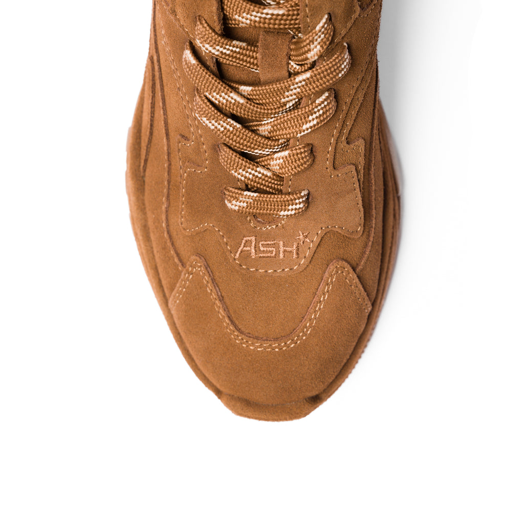 ASH SUEDE ADDICT SNEAKERS