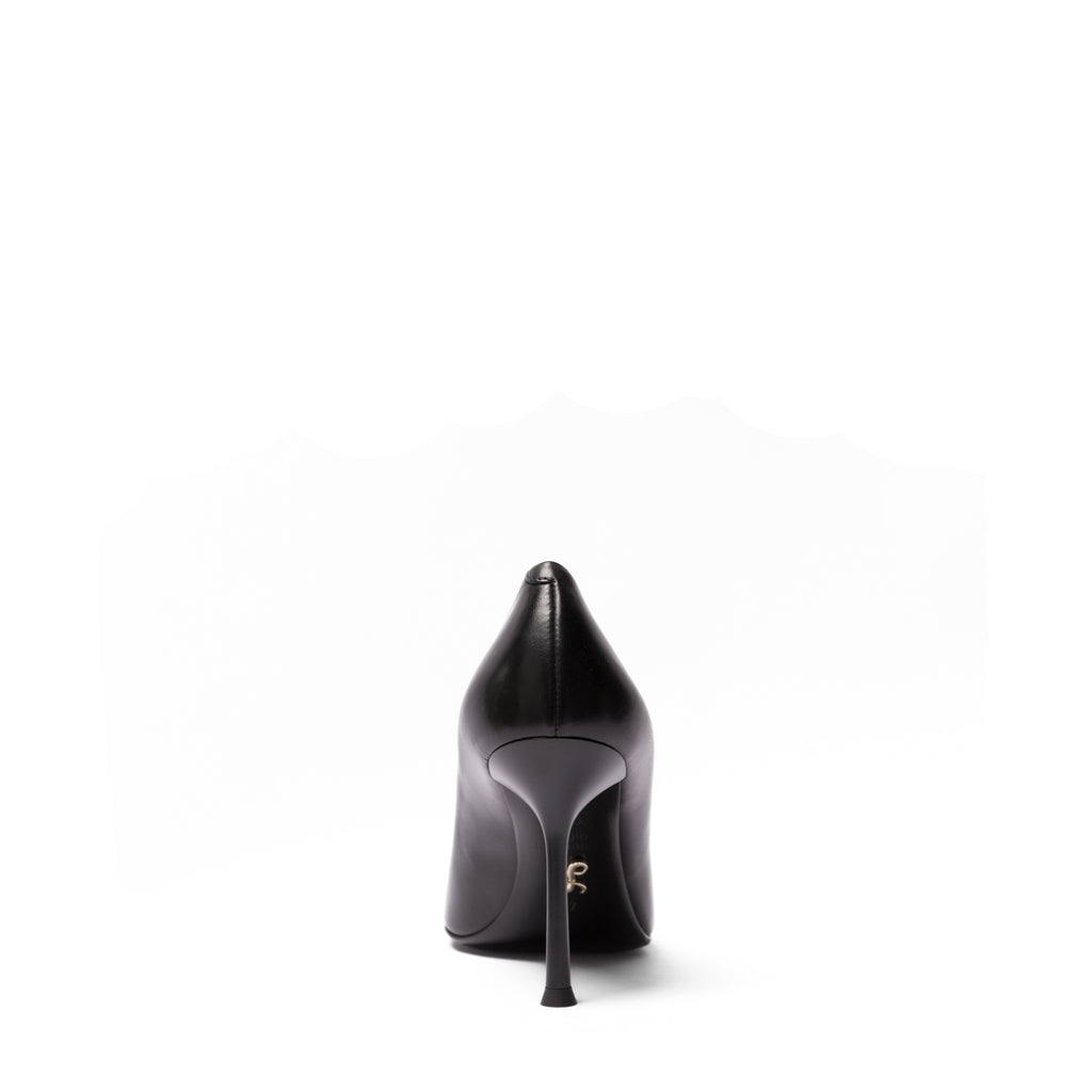 SERGIO LEVANTESI BLACK MUSA DÉCOLLETÉ