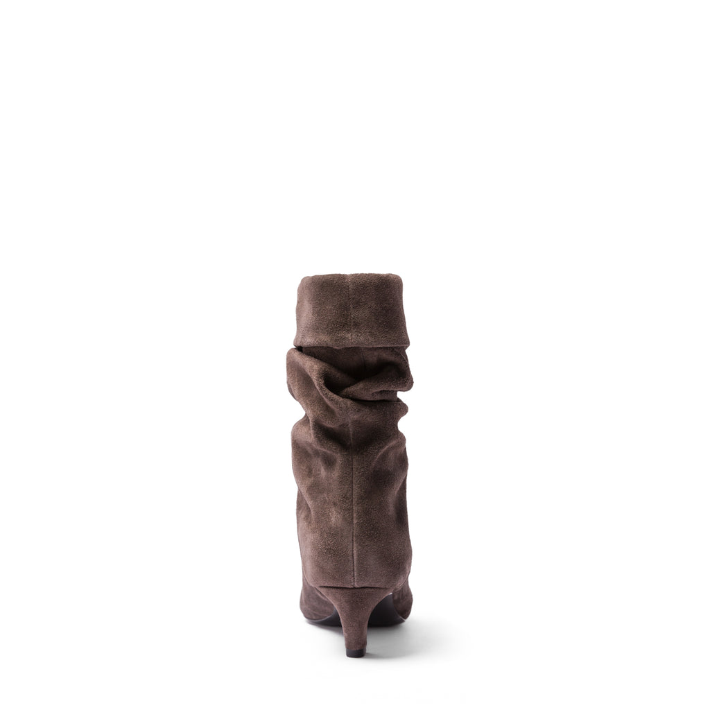 ASH SUEDE VIRGE BOOTIE
