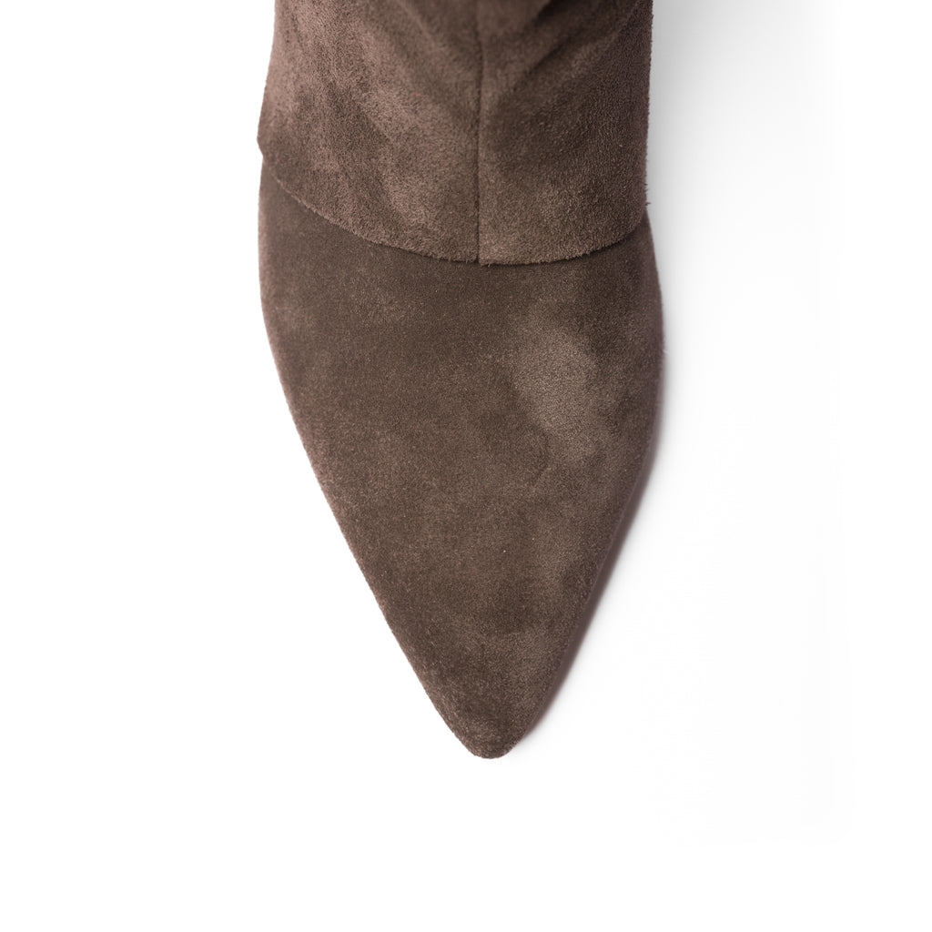 ASH SUEDE VIRGE BOOTIE
