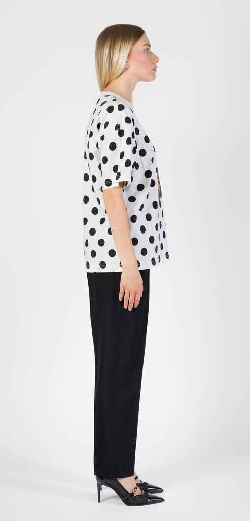 MOSCHINO COUTURE  T-SHIRT TEDDY BEAR