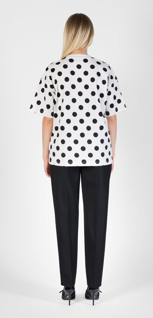 MOSCHINO COUTURE  T-SHIRT TEDDY BEAR