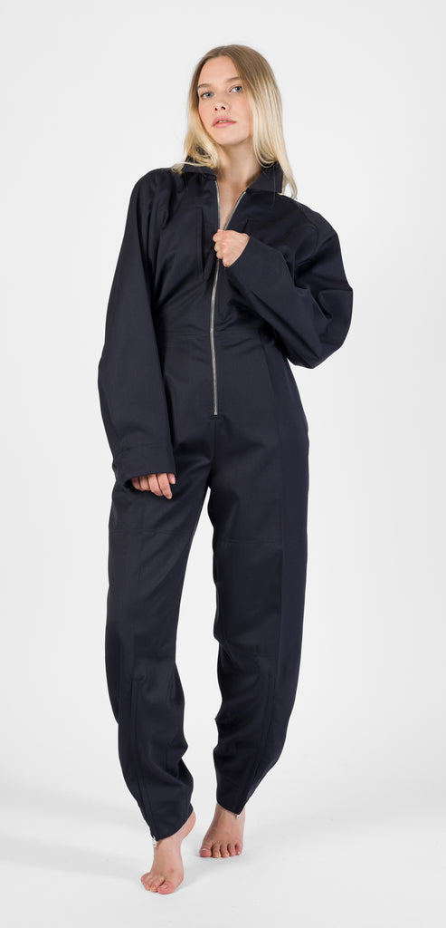 VICTORIA BECKHAM CARGO JUMPSUIT