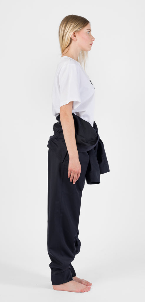 VICTORIA BECKHAM T-SHIRT "IT'S FINE, JUST STICK A FILTER ON IT"