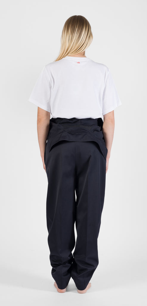 VICTORIA BECKHAM T-SHIRT "IT'S FINE, JUST STICK A FILTER ON IT"