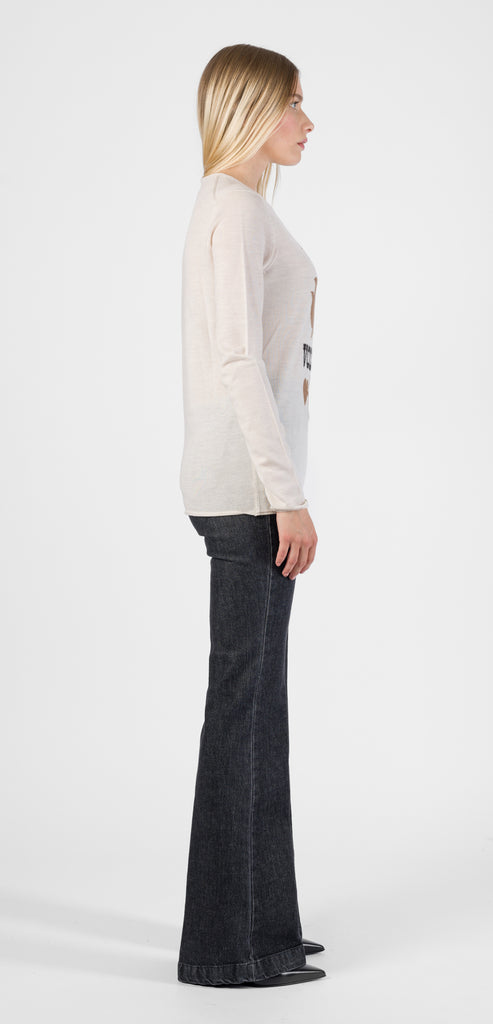 ZADIG & VOLTAIRE MAGLIONE TEISSA