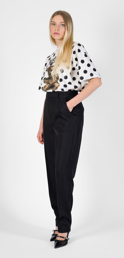 MOSCHINO COUTURE PANTALONE IN LANA