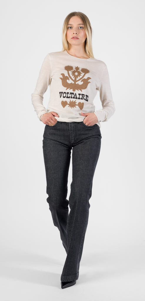 ZADIG & VOLTAIRE MAGLIONE TEISSA