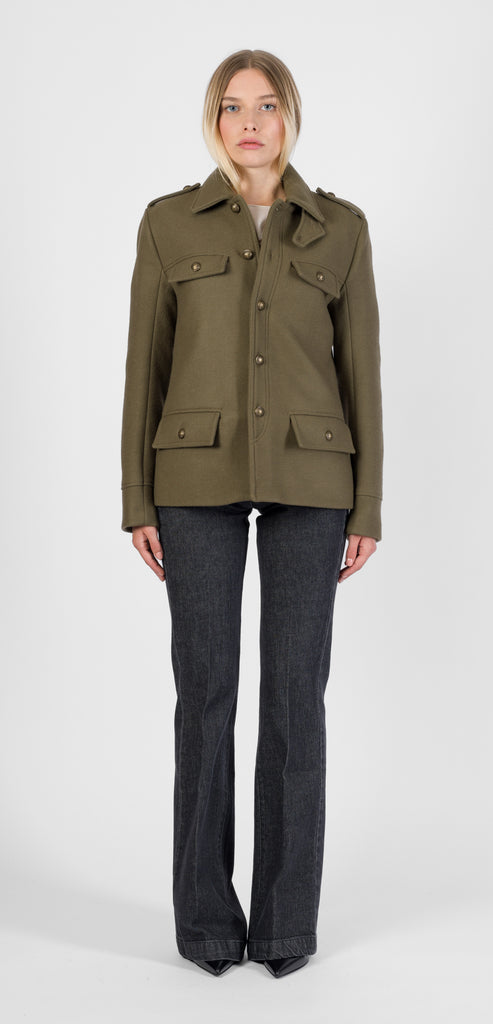 ZADIG & VOLTAIRE GIACCA VERAM