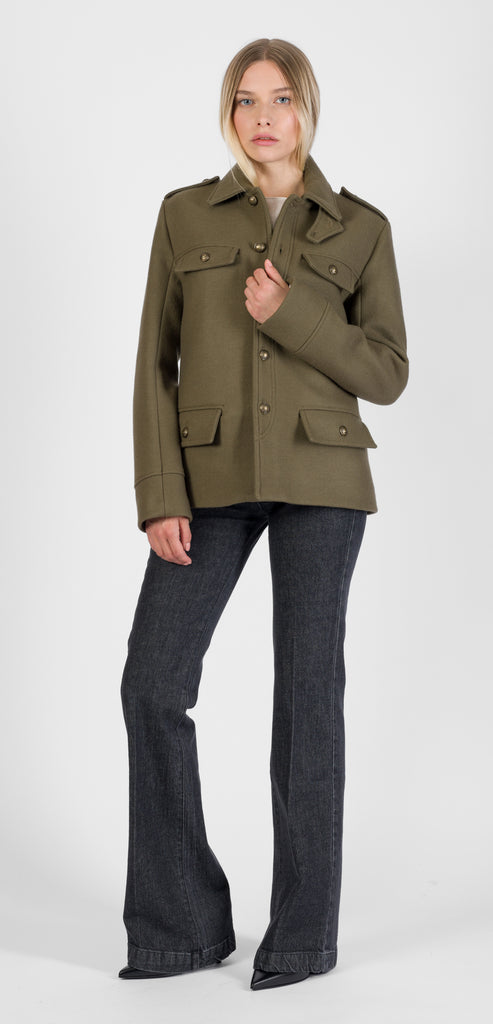 ZADIG & VOLTAIRE GIACCA VERAM