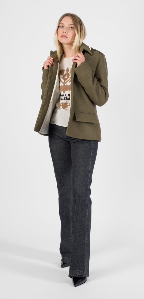 ZADIG & VOLTAIRE GIACCA VERAM