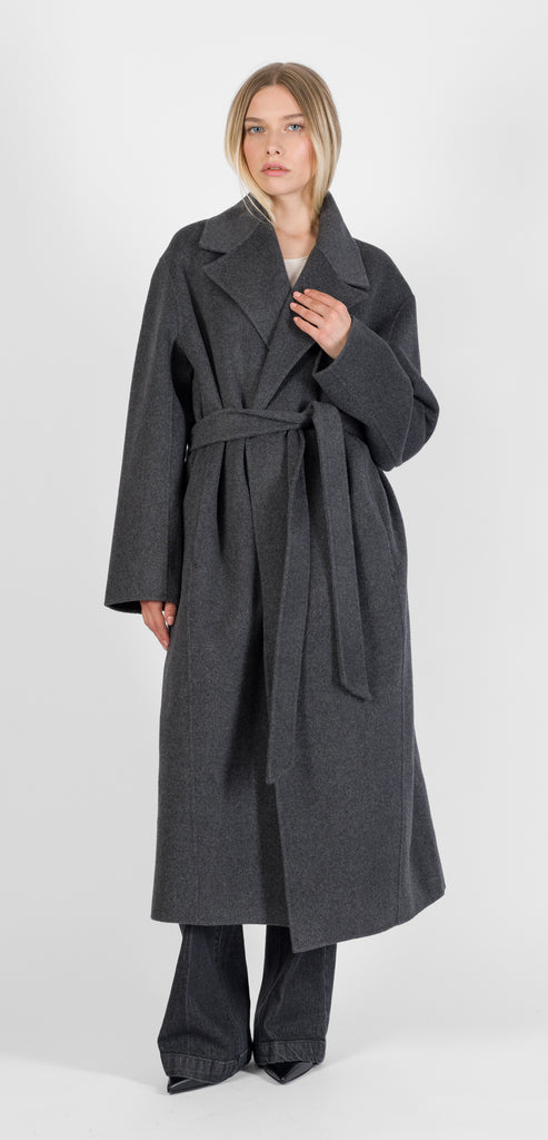 ZADIG & VOLTAIRE CAPPOTTO MELI