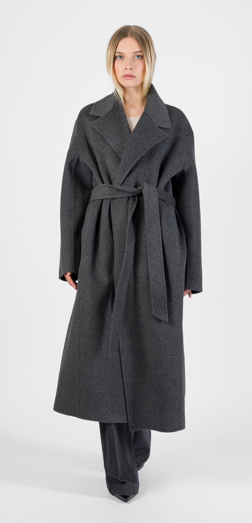 ZADIG & VOLTAIRE CAPPOTTO MELI