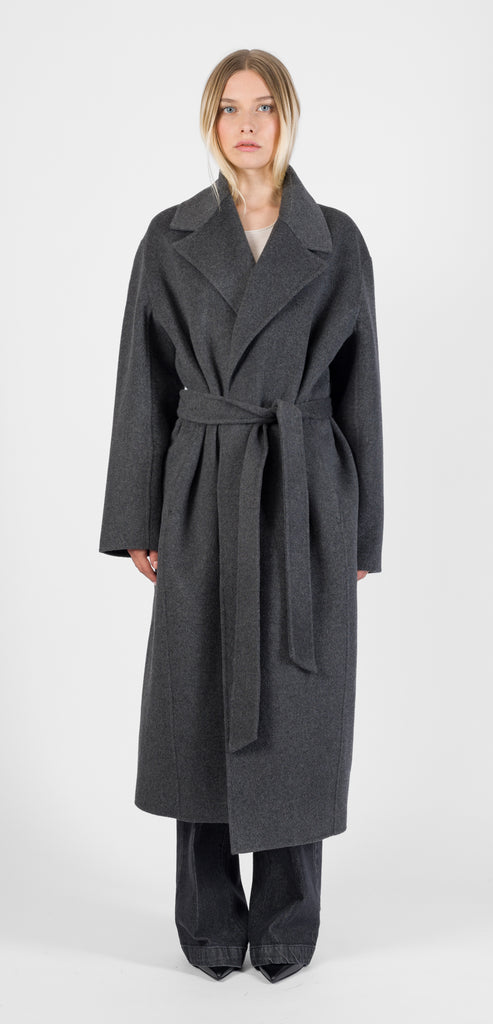 ZADIG & VOLTAIRE CAPPOTTO MELI