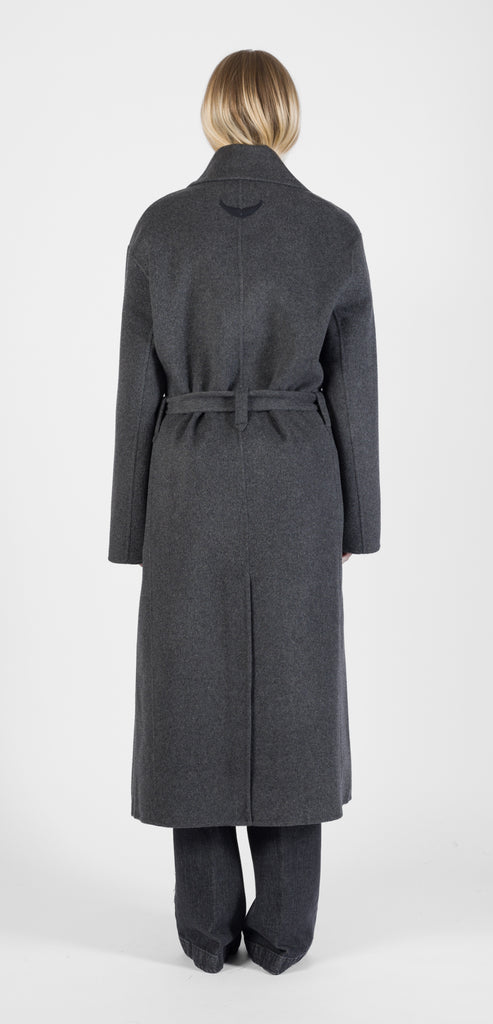 ZADIG & VOLTAIRE CAPPOTTO MELI