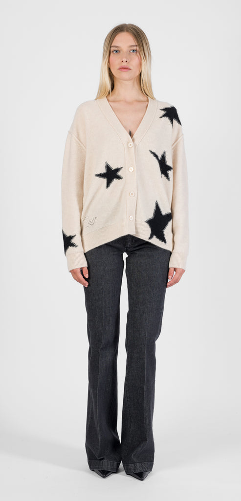 ZADIG & VOLTAIRE CARDIGAN MIRKAZ