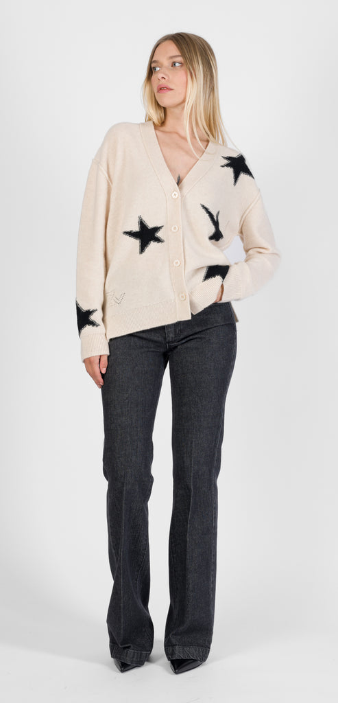 ZADIG & VOLTAIRE CARDIGAN MIRKAZ