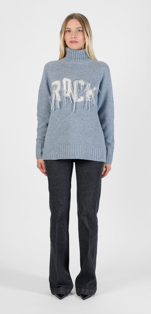 ZADIG & VOLTAIRE MAGLIONE ROCK