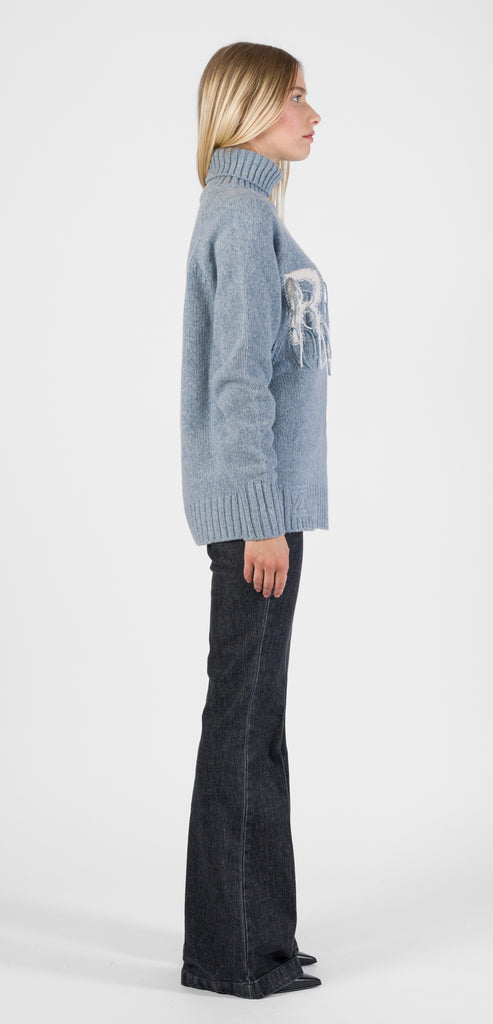 ZADIG & VOLTAIRE MAGLIONE ROCK