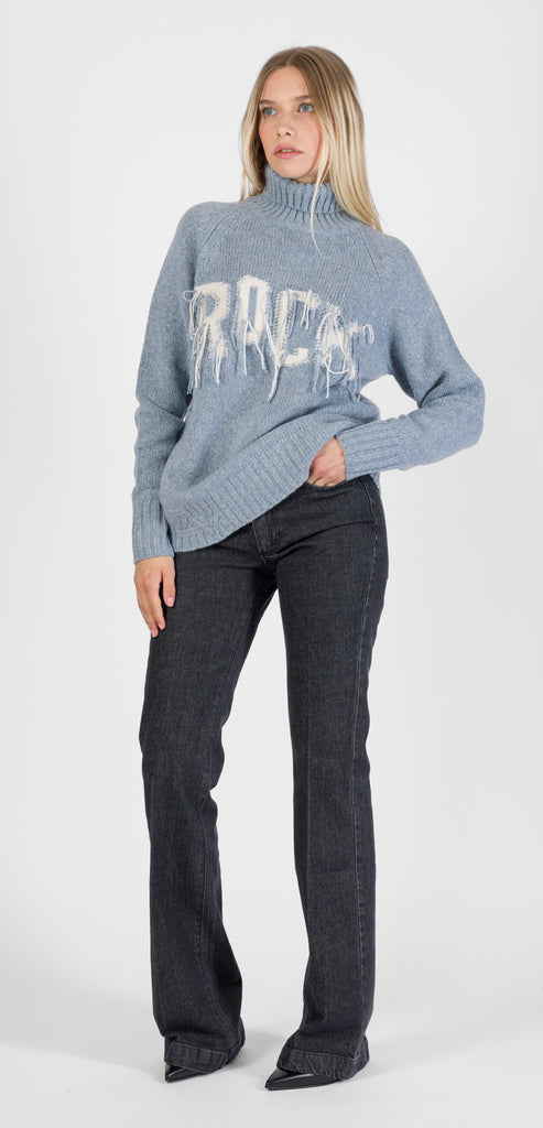 ZADIG & VOLTAIRE MAGLIONE ROCK