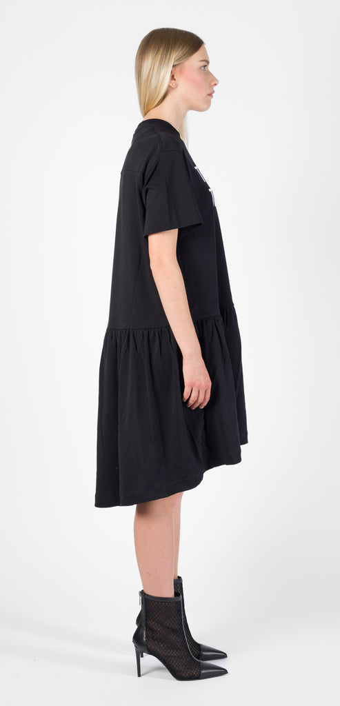 MOSCHINO COUTURE ABITO IN COTONE