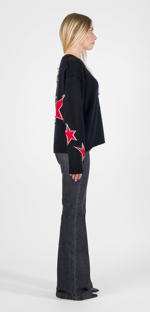 ZADIG & VOLTAIRE MAGLIONE MARKUZ