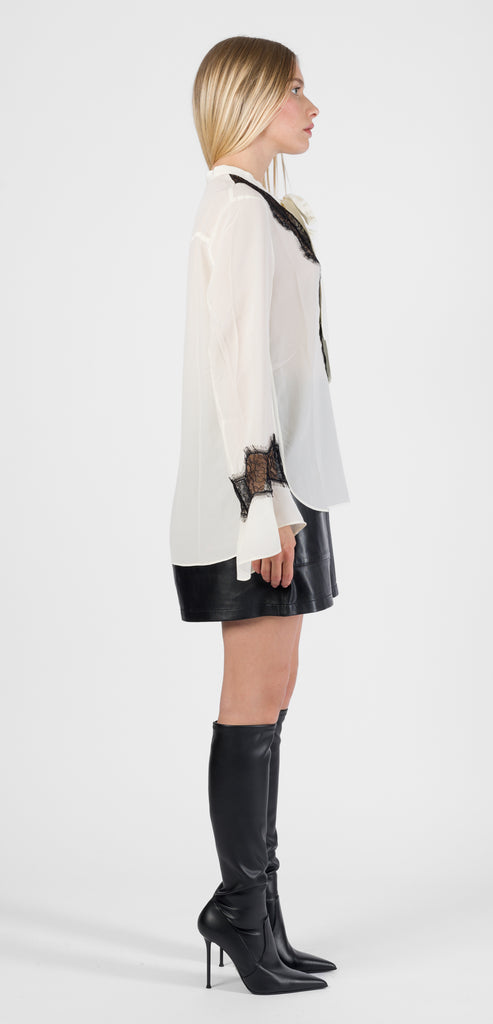 ZADIG & VOLTAIRE CAMICIA TUAN