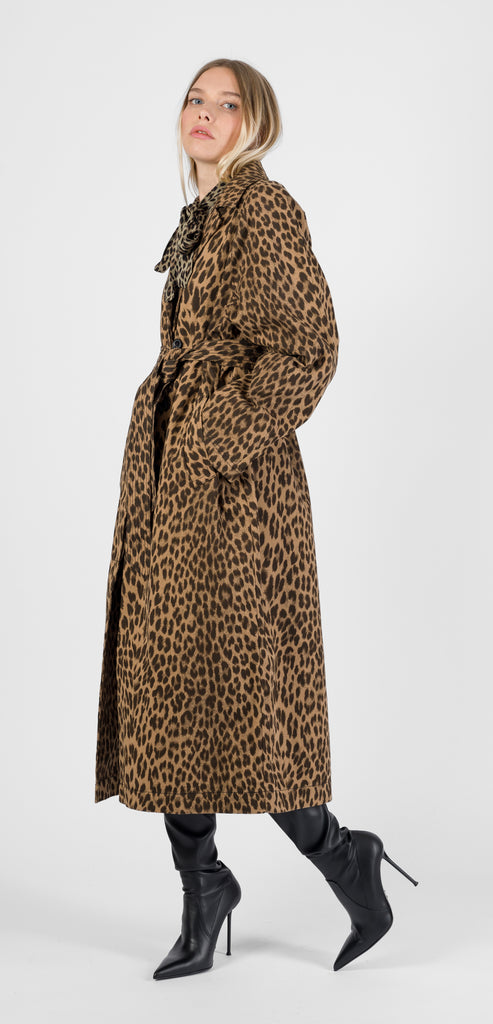 ZADIG & VOLTAIRE CAPPOTTO MENTLE