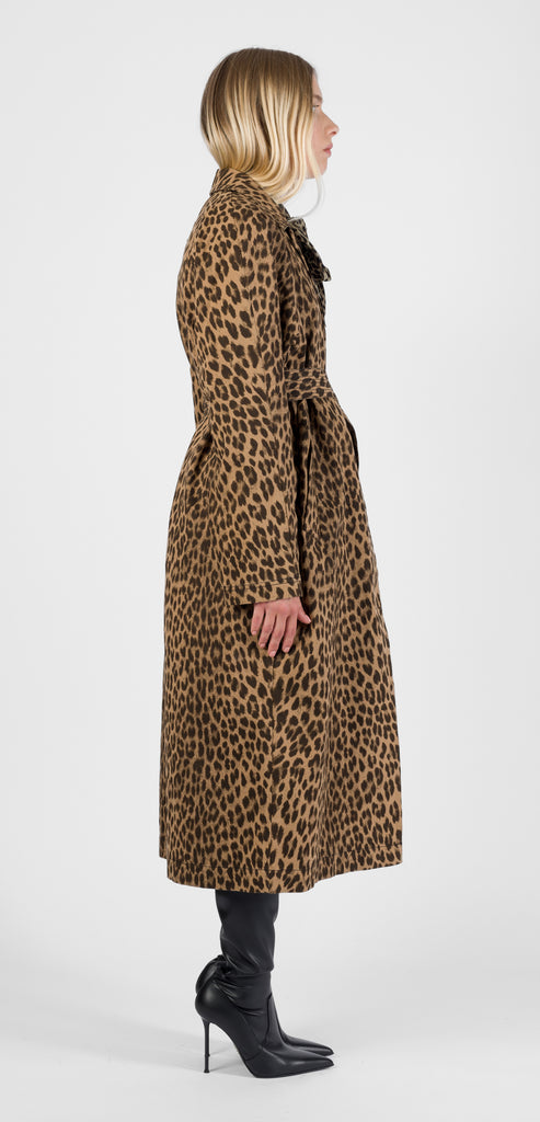 ZADIG & VOLTAIRE CAPPOTTO MENTLE