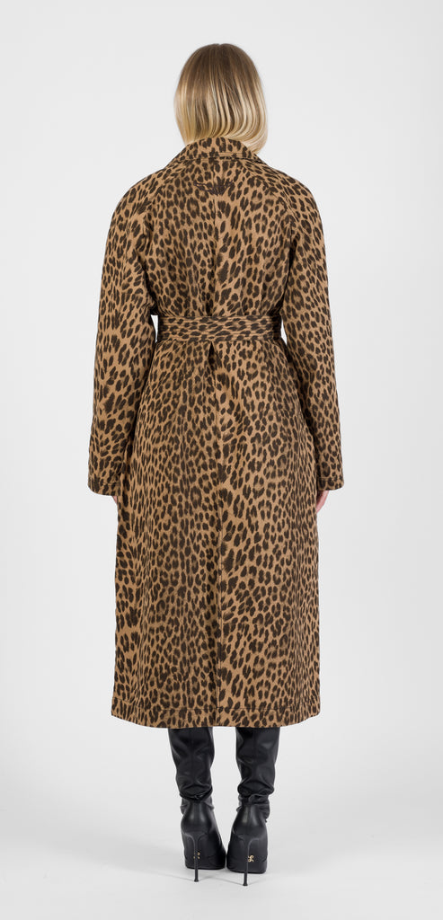 ZADIG & VOLTAIRE CAPPOTTO MENTLE