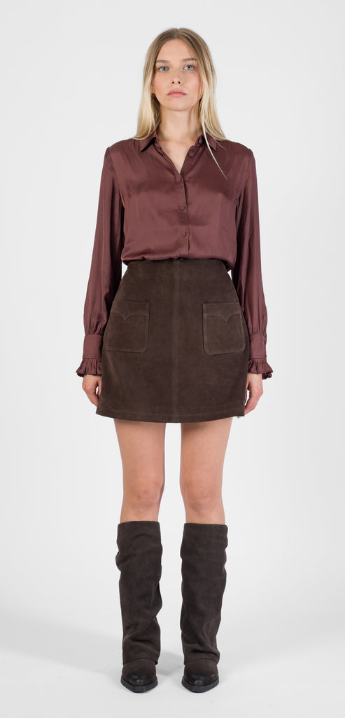 ZADIG & VOLTAIRE GONNA JAIME IN SUEDE