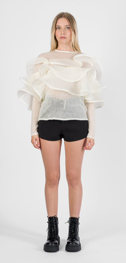 TPN MAGLIA WALDRON BURRO