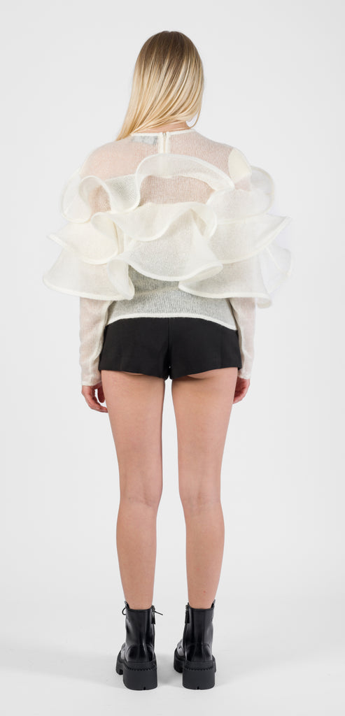 TPN MAGLIA WALDRON BURRO