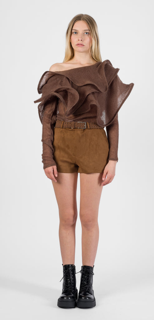 ODÌ ODÌ CAPALBIO SHORTS