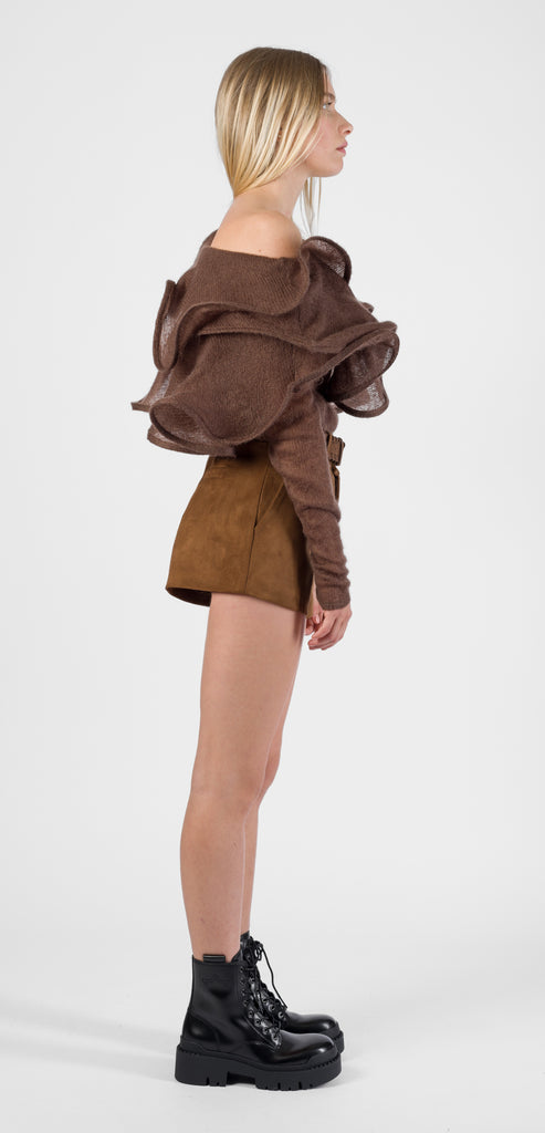 ODÌ ODÌ CAPALBIO SHORTS