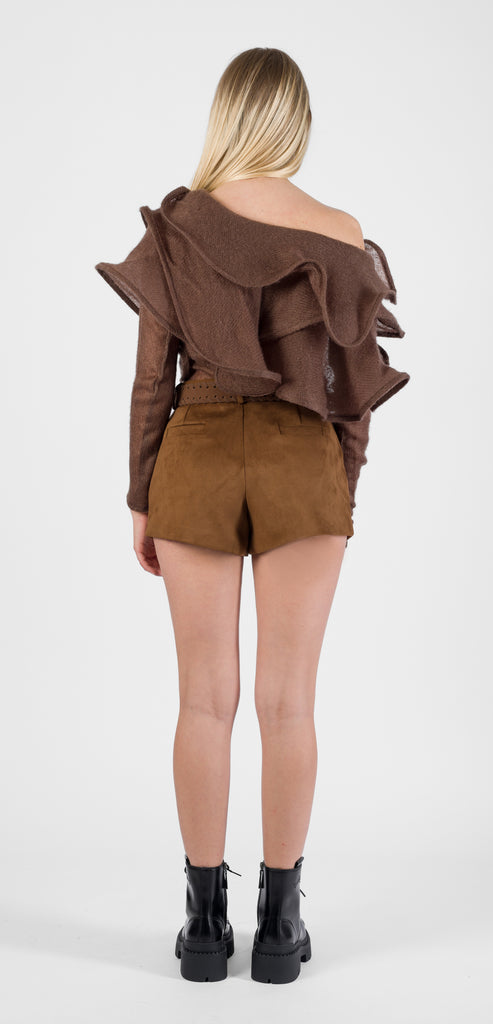 ODÌ ODÌ CAPALBIO SHORTS