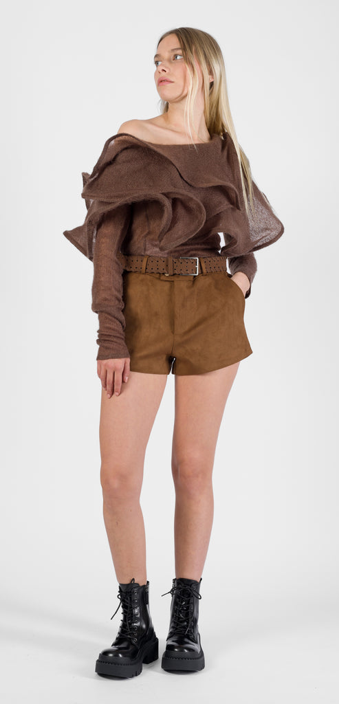 ODÌ ODÌ CAPALBIO SHORTS