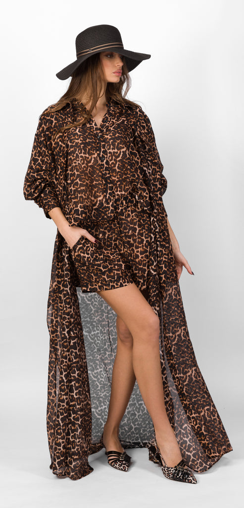 PHIILI MADDALENA DRESS