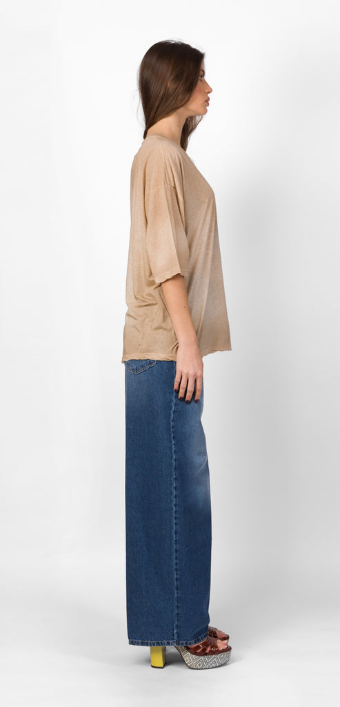 PHIILI BEIGE ANTAO T-SHIRT