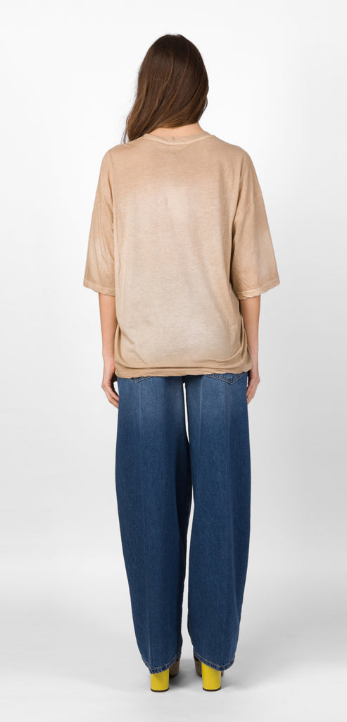PHIILI BEIGE ANTAO T-SHIRT