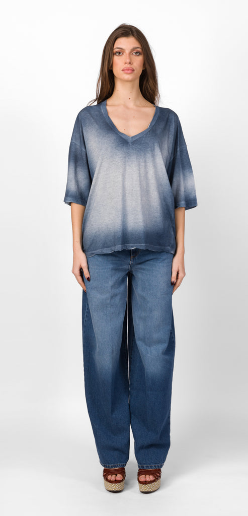 PHIILI BLUE ANTAO T-SHIRT