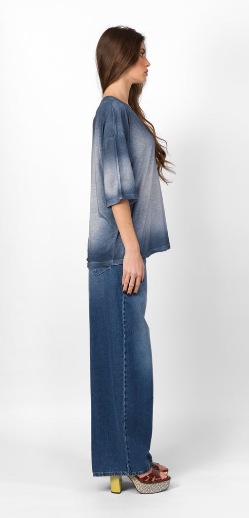 PHIILI BLUE ANTAO T-SHIRT