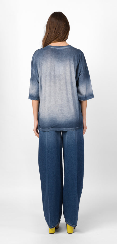 PHIILI BLUE ANTAO T-SHIRT