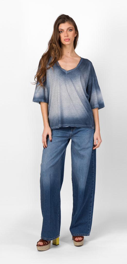PHIILI BLUE ANTAO T-SHIRT